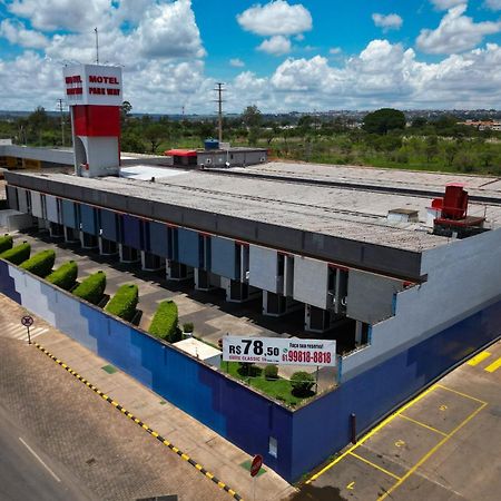 Motel Park Way Núcleo Bandeirante Extérieur photo